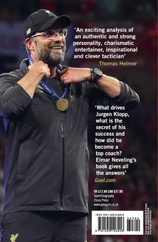 Бумажная книга «Jurgen Klopp», автор Эльмар Невелинг - фото №2 - миниатюра
