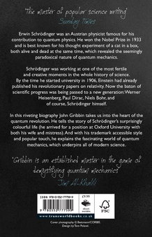 Паперова книга «Erwin Schrodinger and the Quantum Revolution», автор Джон Гриббін - фото №2 - мініатюра