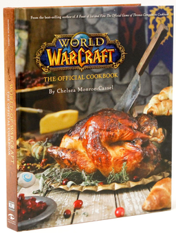 Паперова книга «World of Warcraft. The Official Cookbook Gift Set», автор Челсі Монро-Кассель - фото №3 - мініатюра