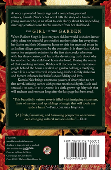 Бумажная книга «The Girl in the Garden», автор Камала Наир - фото №2 - миниатюра