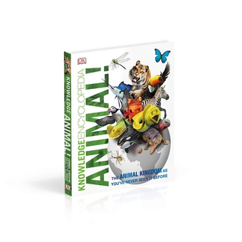 Паперова книга «Knowledge Encyclopedia Animal!» - фото №7 - мініатюра