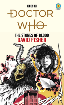Паперова книга «Doctor Who. The Stones of Blood (Target Collection)», автор Девід Фішер - фото №1 - мініатюра