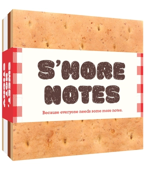 Бумажная книга «S'more Notes» - фото №6 - миниатюра