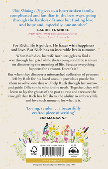 Паперова книга «This Shining Life. A moving, powerful novel about love, loss and treasuring life», автор Харієт Клайн - фото №2 - мініатюра