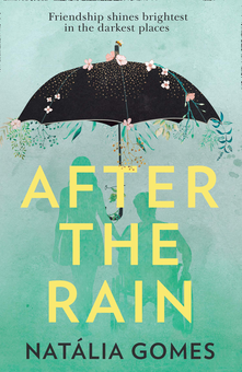 Бумажная книга «After the Rain», автор Наталья Гомес - фото №1 - миниатюра