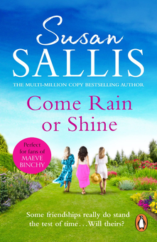 Паперова книга «Come Rain Or Shine», автор Сьюзен Салліс - фото №1 - мініатюра