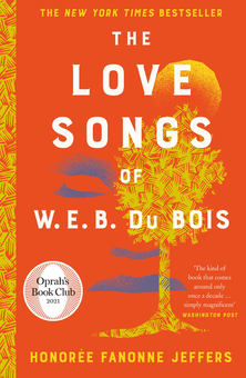 Паперова книга «The Love Songs of W.E.B. Du Bois», автор Оноре Фанон Джефферс - фото №1 - мініатюра