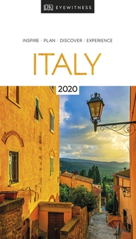 Бумажная книга «Italy» - фото №1 - миниатюра