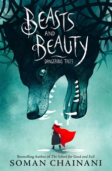 Бумажная книга «Beasts and Beauty. Dangerous Tales», автор Соман Чайнани - фото №1 - миниатюра