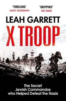 Бумажная книга «X Troop» - фото №1 - миниатюра