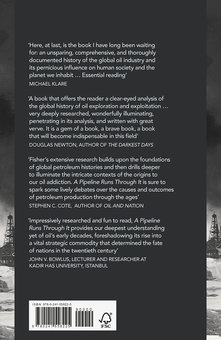 Бумажная книга «A Pipeline Runs Through It. The Story of Oil from Ancient Times to the First World War», автор Кит Фишер - фото №2 - миниатюра