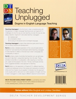 Паперова книга «Delta Teach Development: Teaching Unplugged: Dogme in English Language Teaching», автор Люк Меддінгз - фото №2 - мініатюра