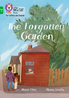 Бумажная книга «The Forgotten Garden: Band 05/Green» - фото №1 - миниатюра