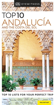 Бумажная книга «Andalucía and the Costa del Sol» - фото №1 - миниатюра