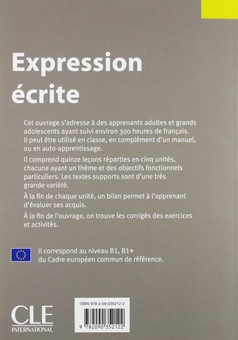 Бумажная книга «Competences: Expression Ecrite 4 » - фото №2 - миниатюра