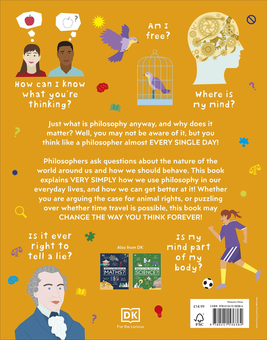 Бумажная книга «What's the Point of Philosophy?» - фото №2 - миниатюра