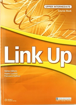 Паперова книга «Link Up Upper Intermediate (+Student CD Package)» - фото №1 - мініатюра