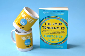 Бумажная книга «The Four Tendencies. The Indispensable Personality Profiles That Reveal How to Make Your Life Better», автор Гретхен Рубин - фото №3 - миниатюра