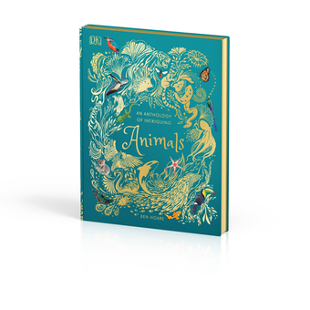 Бумажная книга «An Anthology of Intriguing Animals», автор Бен Хоар - фото №3 - миниатюра