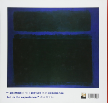 Паперова книга «Mark Rothko. Break into the Light», автор Сьюзен Грандж - фото №2 - мініатюра