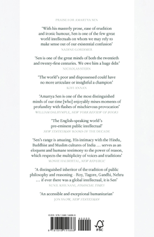 Бумажная книга «Home in the World. A Memoir», автор Амартия Сен - фото №2 - миниатюра