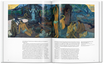 Паперова книга «Gauguin», автор Інго Ф. Вальтер - фото №6 - мініатюра