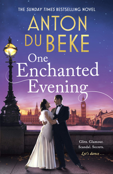 Бумажная книга «One Enchanted Evening», автор Антон дю Беке - фото №1 - миниатюра