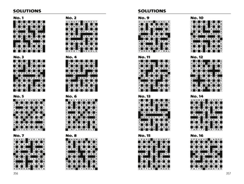 Бумажная книга «The Sun Quick Crossword Book 3 : 175 Quick Crossword Puzzles from Britain's Favourite Newspaper», автор The Sun - фото №3 - миниатюра