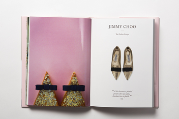 Бумажная книга «Prêt-à-Portea. High-Fashion Bakes & Biscuits» - фото №7 - миниатюра