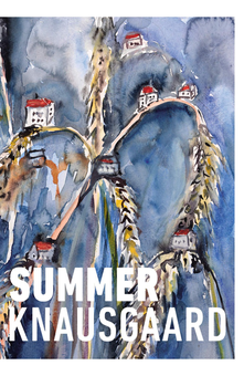 Паперова книга «Summer», автор Карл Уве Кнаусгор - фото №1 - мініатюра
