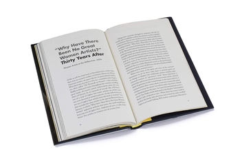 Паперова книга «Why Have There Been No Great Women Artists?», автор Лінда Нохлін - фото №7 - мініатюра