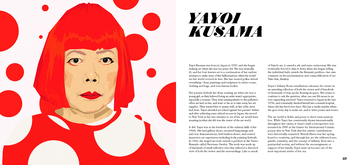 Паперова книга «Icons», автор Мікаела Хекін - фото №6 - мініатюра