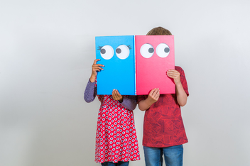 Бумажная книга «Find Me. A Hide-and-Seek Book», автор Андерс Арой - фото №9 - миниатюра