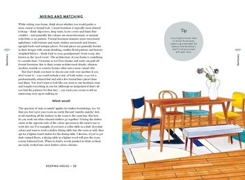 Бумажная книга «Keeping House», автор Эмма Бломфилд - фото №5 - миниатюра