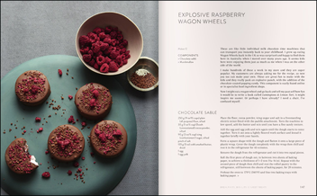 Бумажная книга «Lamingtons & Lemon Tart», автор Даррен Пурчезе - фото №13 - миниатюра