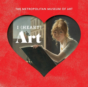 Бумажная книга «I (Heart) Art. The Work We Love from The Metropolitan Museum of Art» - фото №1 - миниатюра