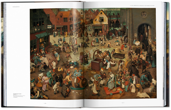 Бумажная книга «Pieter Bruegel. The Complete Works», автор Юрген Мюллер - фото №6 - миниатюра