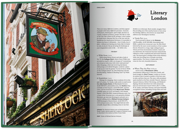 Бумажная книга «The New York Times. 36 Hours, London & Beyond» - фото №7 - миниатюра