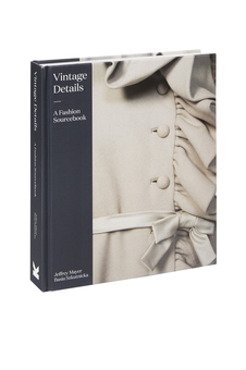 Бумажная книга «Vintage Details. A Fashion Sourcebook», автор Джеффри Майер - фото №3 - миниатюра