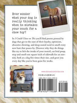Бумажная книга «I Could Chew on This», автор Франческо Марчиулиано - фото №3 - миниатюра