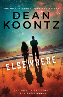 Бумажная книга «Elsewhere», автор Дин Кунц - фото №1 - миниатюра