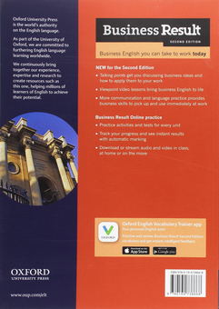 Бумажная книга «Business Result. Elementary. Student's Book (with Online Practice)», авторов Джон Хьюз, Дэвид Грант - фото №2 - миниатюра