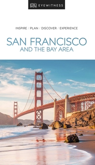 Паперова книга «San Francisco and the Bay Area» - фото №1 - мініатюра