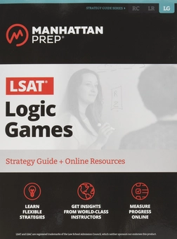 Бумажная книга « LSAT Strategy Guide Set» - фото №2 - миниатюра