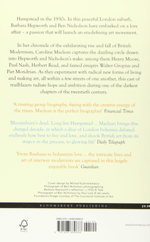 Бумажная книга «Circles and Squares: The Lives and Art of the Hampstead Modernists», автор Кэролайн Маклин - фото №2 - миниатюра
