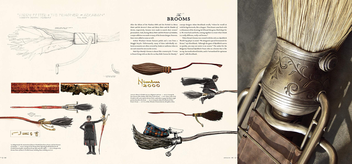 Паперова книга «Harry Potter. Page to Screen», автор Боб Маккейб - фото №3 - мініатюра