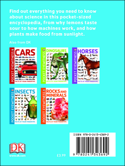 Паперова книга «Science. Facts at Your Fingertips» - фото №7 - мініатюра