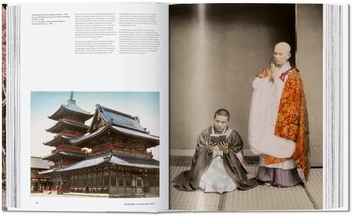 Бумажная книга «Japan 1900», авторов Сабина Арке, Себастьян Добсон - фото №7 - миниатюра