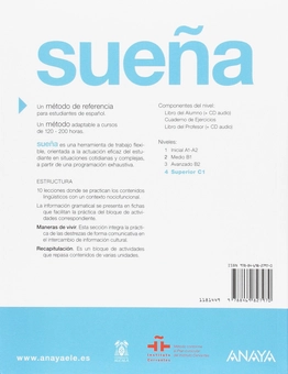 Бумажная книга «Suena Nuevo 4: Cuaderno de ejercicios» - фото №2 - миниатюра
