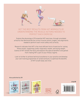 Паперова книга «Science of HIIT. Understand the Anatomy and Physiology to Transform Your Body», автор Інгрід С. Клей - фото №2 - мініатюра